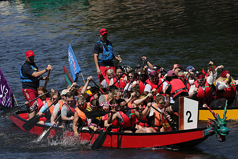 THE YORK ROTARY DRAGON BOAT CHALLENGE 2026 - 198 of 426 - DRAGON BOAT RACE 2026. York Rotary Club.