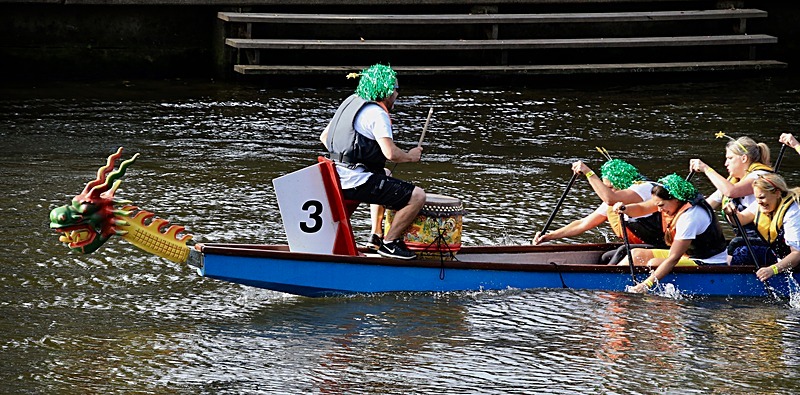 BV6R4372 - DRAGON BOAT RACE  2021