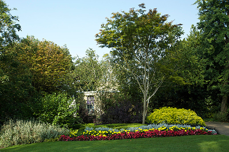 SEPTEMBER  2014  -7 - FOUR SEASONS MUSEUM GARDENS