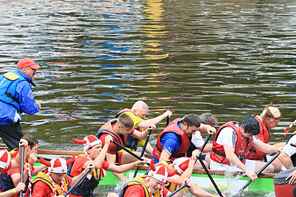 IMGL6544 - DRAGON BOAT RACE 2014 York Rotary Club