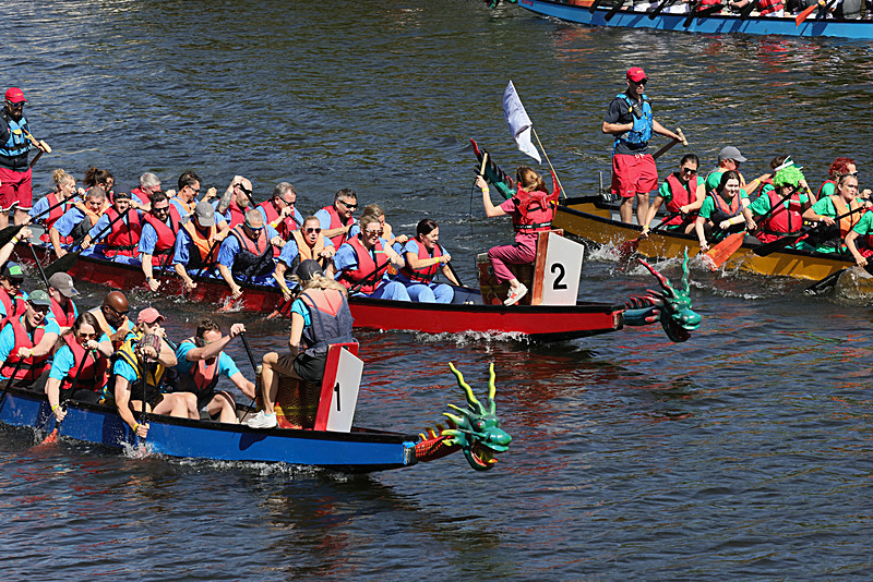 THE YORK ROTARY DRAGON BOAT CHALLENGE 2026 - 43 of 426 - DRAGON BOAT RACE 2026. York Rotary Club.