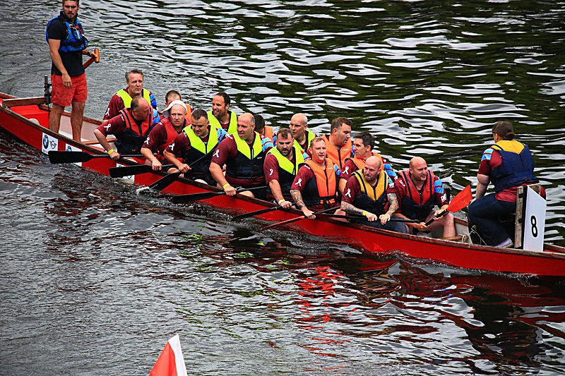 DRAGON BOAT RACE 10 July 2016 - 298 of 549 - DRAGON BOAT RACES 2016 York Rotary Club