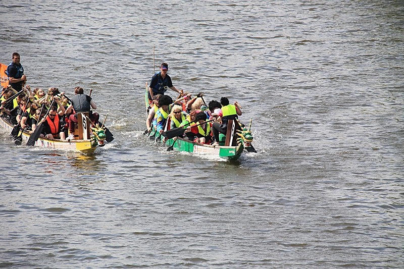BV6R1748 - DRAGON BOAT RACES 2015 York Rotary Club