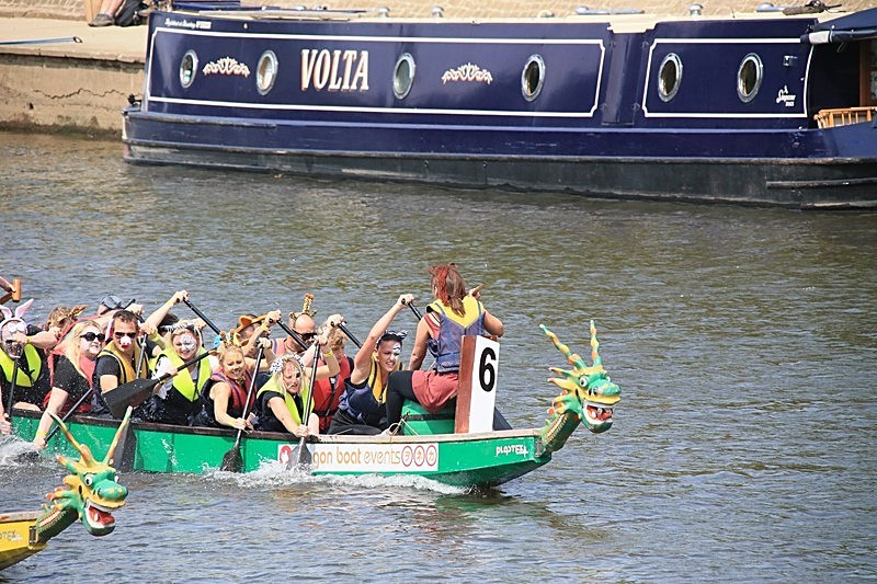 BV6R1585 - DRAGON BOAT RACES 2015 York Rotary Club