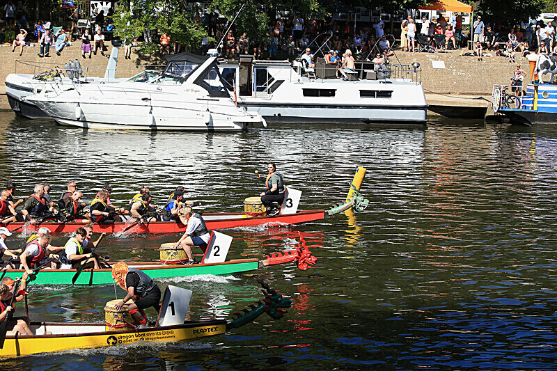 BV6R8131 - DRAGON BOAT RACE  2022