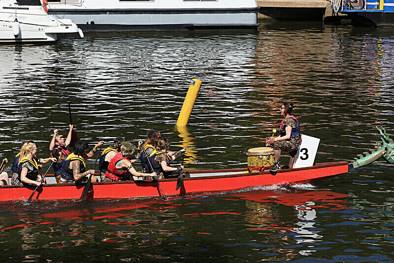 BV6R7987 - DRAGON BOAT RACE  2022