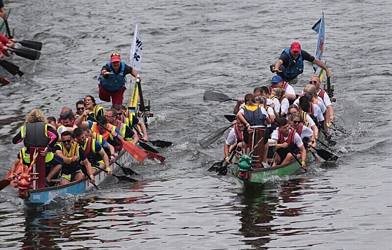 A99U7677 - DRAGON BOAT RACE 2023