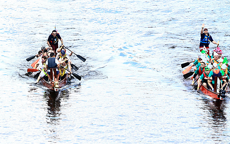 BV6R4345 - DRAGON BOAT RACE 2017