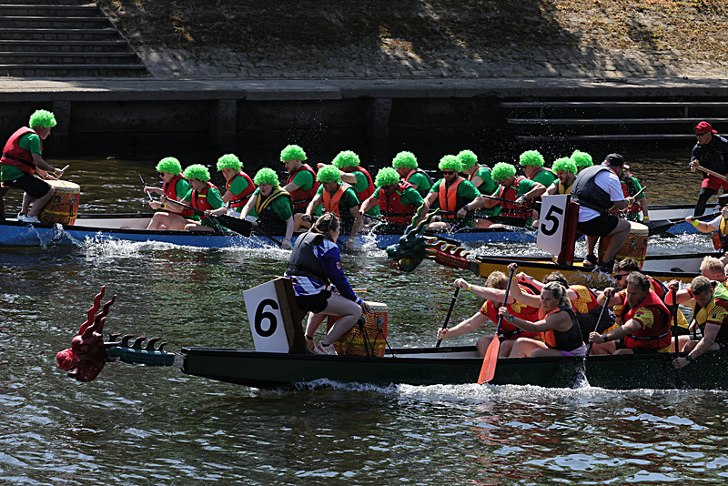 THE YORK ROTARY DRAGON BOAT CHALLENGE 2026 - 278 of 426 - DRAGON BOAT RACE 2026. York Rotary Club.