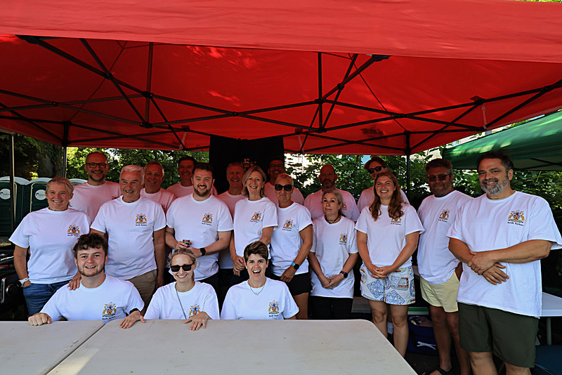 THE YORK ROTARY DRAGON BOAT CHALLENGE 2026 - 20 of 426 - DRAGON BOAT RACE 2026. York Rotary Club.