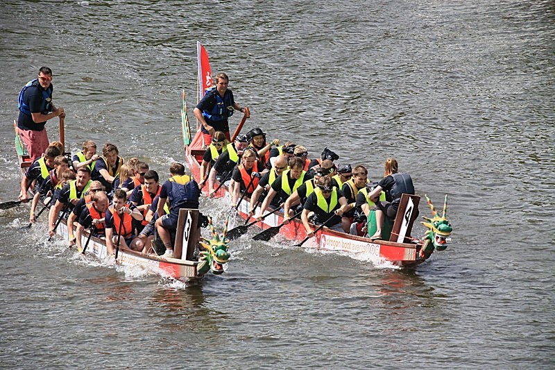 BV6R1785 - DRAGON BOAT RACES 2015 York Rotary Club