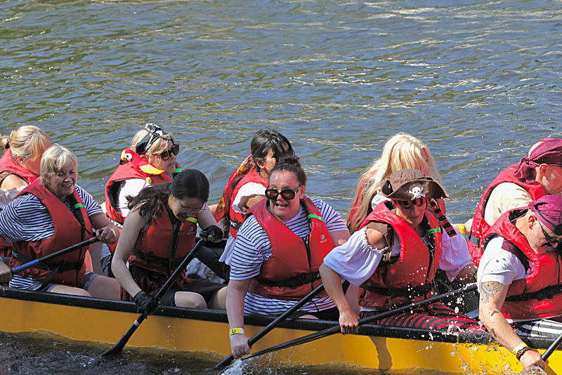 THE YORK ROTARY DRAGON BOAT CHALLENGE 2026 - 319 of 426 - DRAGON BOAT RACE 2026. York Rotary Club.
