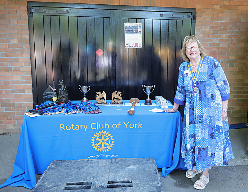 THE YORK ROTARY DRAGON BOAT CHALLENGE 2026 - 374 of 426 - DRAGON BOAT RACE 2026. York Rotary Club.