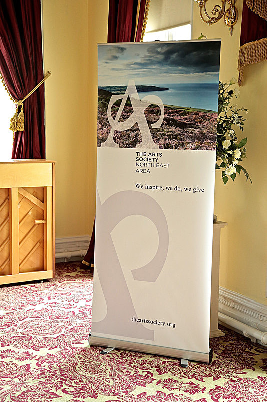  - BOWES MUSEUM, NADFAS YOUNG ARTS SILVER BURSARY EXHIBITION