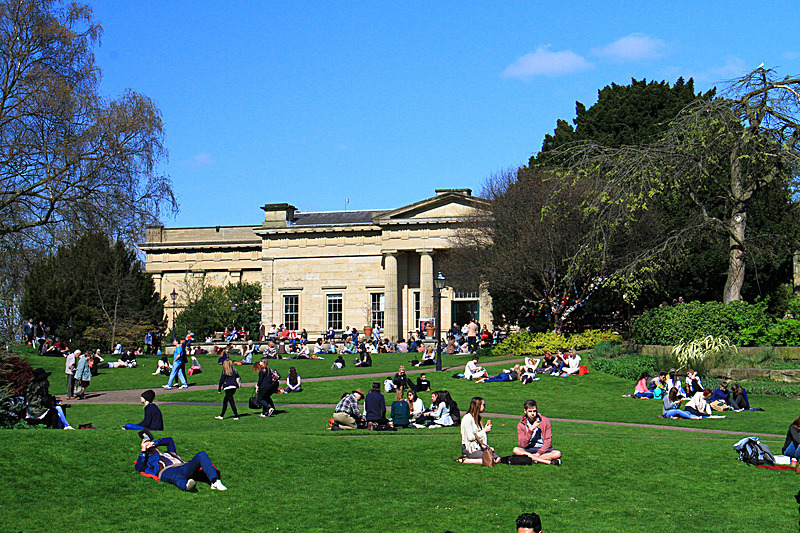 APRIL 2015-6 - FOUR SEASONS MUSEUM GARDENS