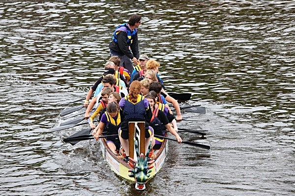  - DRAGON BOAT RACE 2009   2