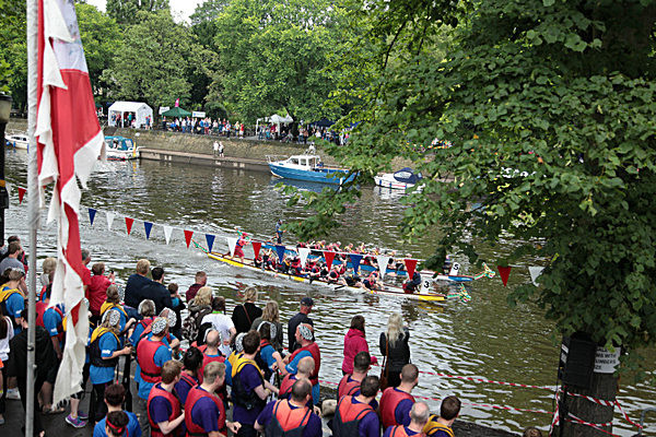IMG_8448 - DRAGON BOAT RACE 2014 York Rotary Club