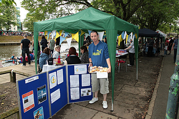 IMG_8494 - DRAGON BOAT RACE 2014 York Rotary Club