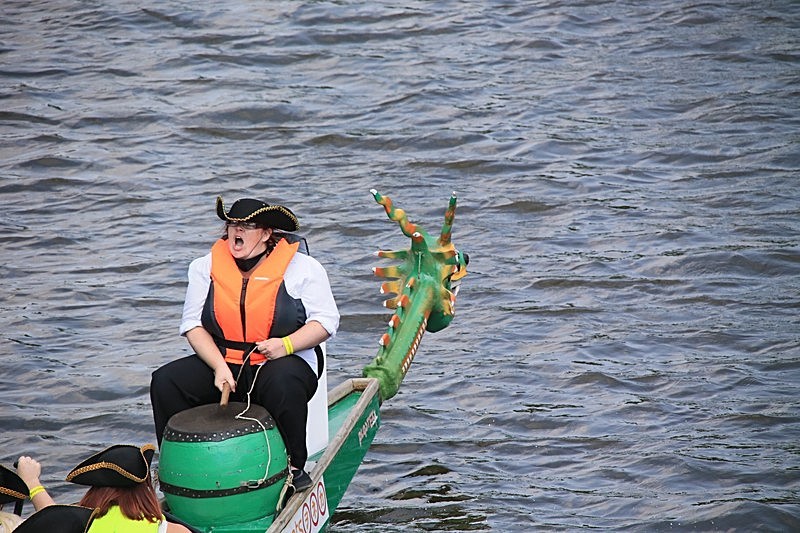 BV6R1441 - DRAGON BOAT RACES 2015 York Rotary Club