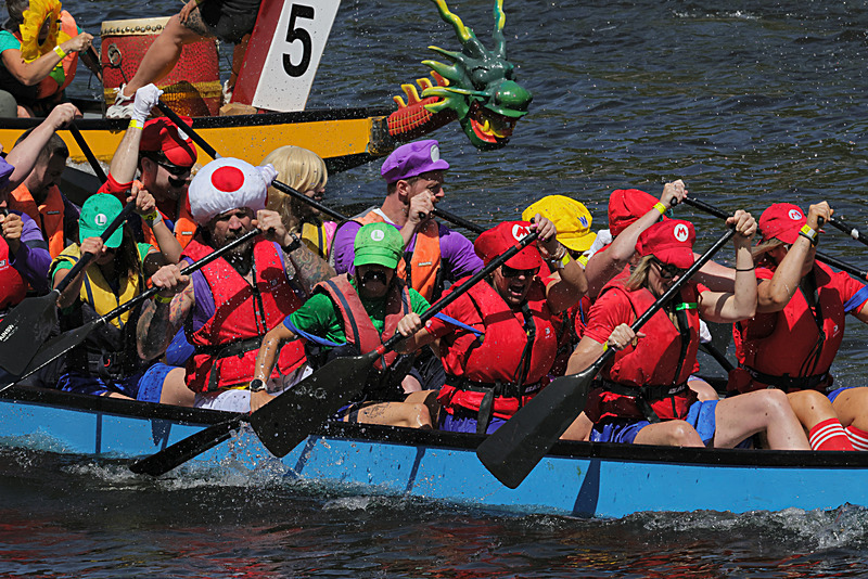 THE YORK ROTARY DRAGON BOAT CHALLENGE 2026 - 172 of 426 - DRAGON BOAT RACE 2026. York Rotary Club.