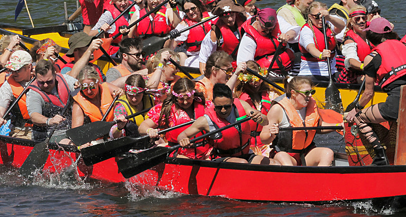 THE YORK ROTARY DRAGON BOAT CHALLENGE 2026 - 202 of 426 - DRAGON BOAT RACE 2026. York Rotary Club.