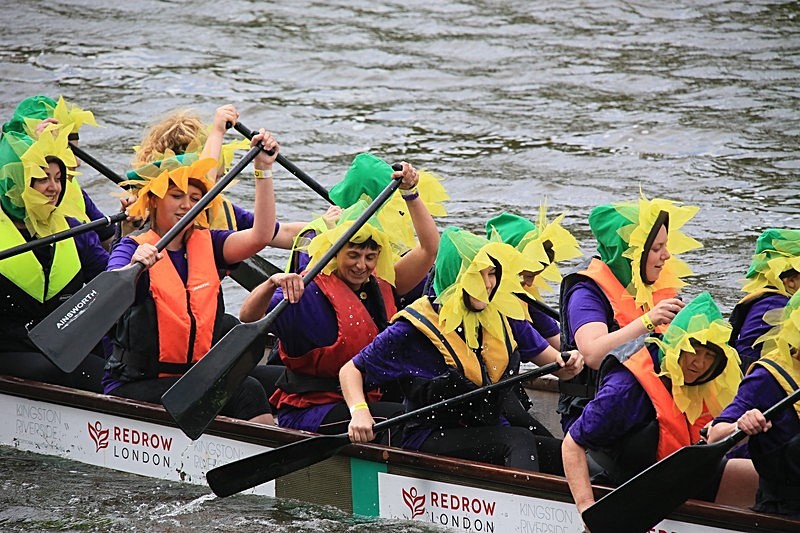 BV6R1883 - DRAGON BOAT RACES 2015 York Rotary Club