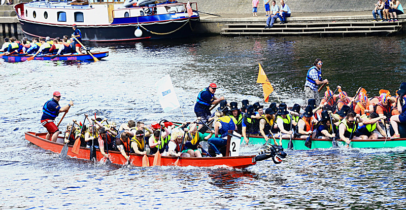 BV6R4369 - DRAGON BOAT RACE 2017