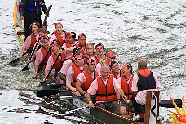 IMG_1460 - DRAGON BOAT RACE 2011 York Rotary Club