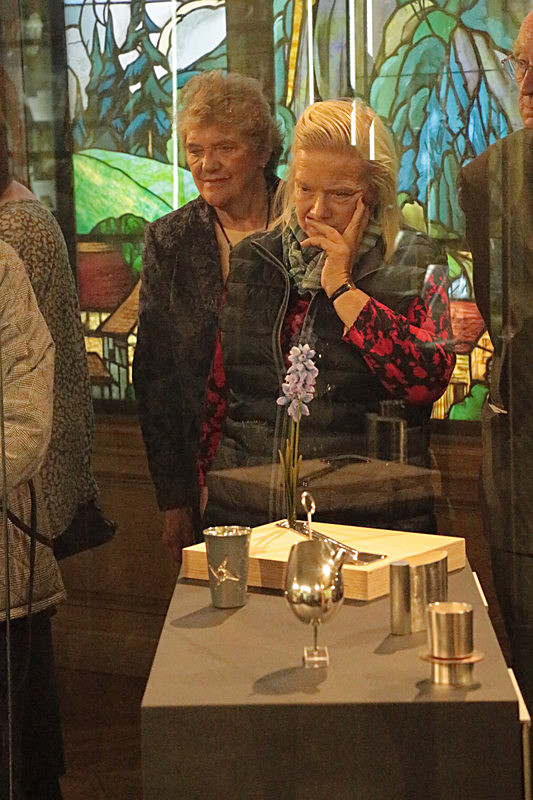  - BOWES MUSEUM, NADFAS YOUNG ARTS SILVER BURSARY EXHIBITION