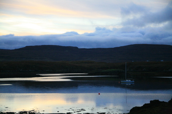 31. DUNVEGAN, SKYE - SCOTLAND