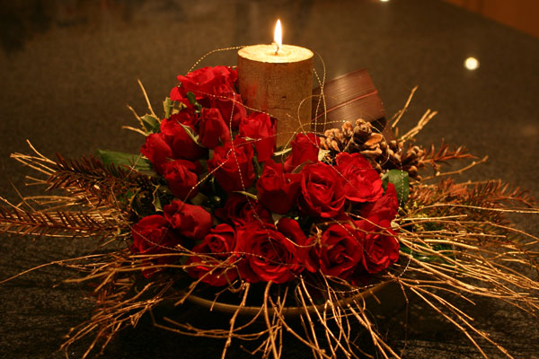 18 Roses - CHRISTMAS