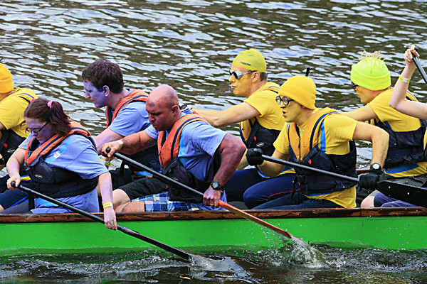 IMGL6602 - DRAGON BOAT RACE 2014 York Rotary Club