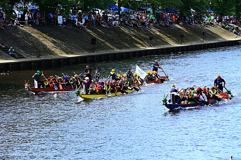 BV6R4433 - DRAGON BOAT RACE 2017