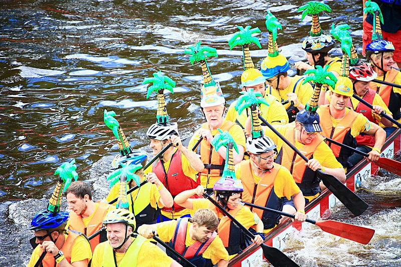 DRAGON BOAT RACE 10 July 2016 - 352 of 549 - DRAGON BOAT RACES 2016 York Rotary Club