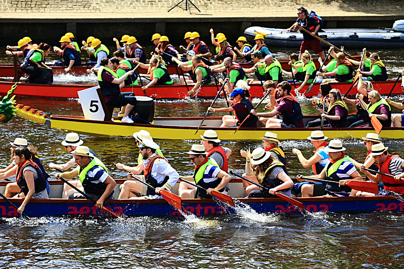 BV6R4354 - DRAGON BOAT RACE 2017