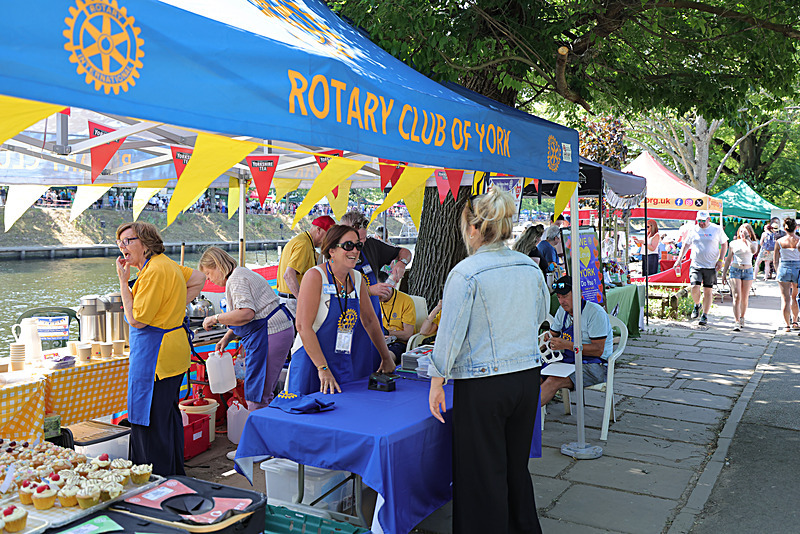 THE YORK ROTARY DRAGON BOAT CHALLENGE 2026 - 277 of 426 - DRAGON BOAT RACE 2026. York Rotary Club.