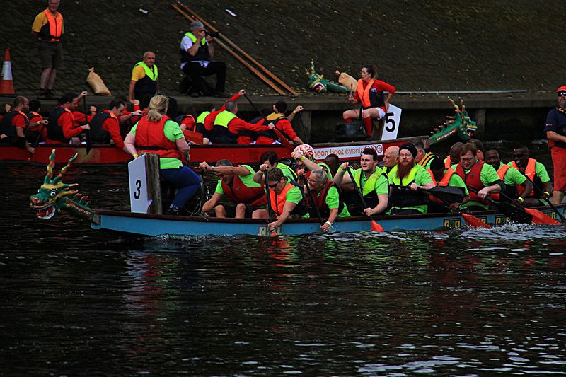 DRAGON BOAT RACE 10 July 2016 - 320 of 549 - DRAGON BOAT RACES 2016 York Rotary Club