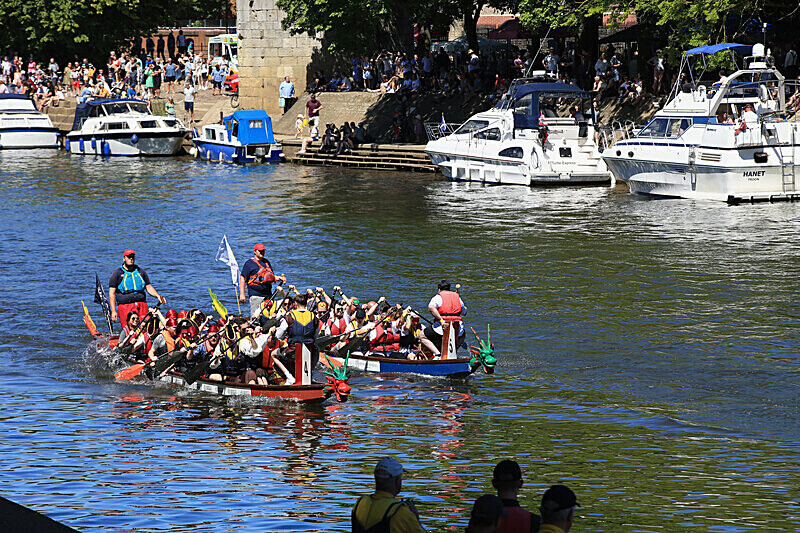 BV6R7573 - DRAGON BOAT RACE 2022    HIGHLIGHTS