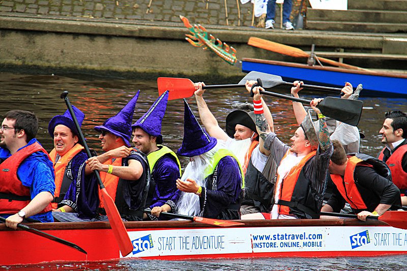 DRAGON BOAT RACE 10 July 2016 - 126 of 549 - DRAGON BOAT RACES 2016 York Rotary Club