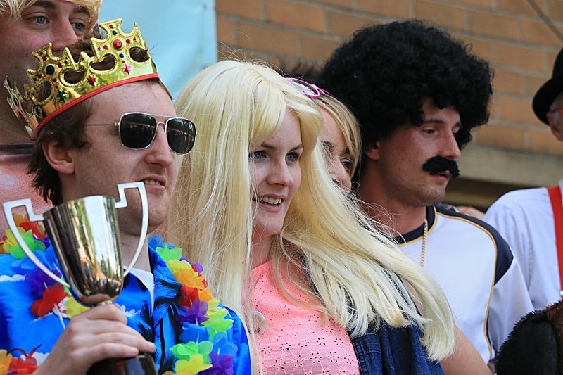 BV6R2091 - DRAGON BOAT RACES 2015 York Rotary Club
