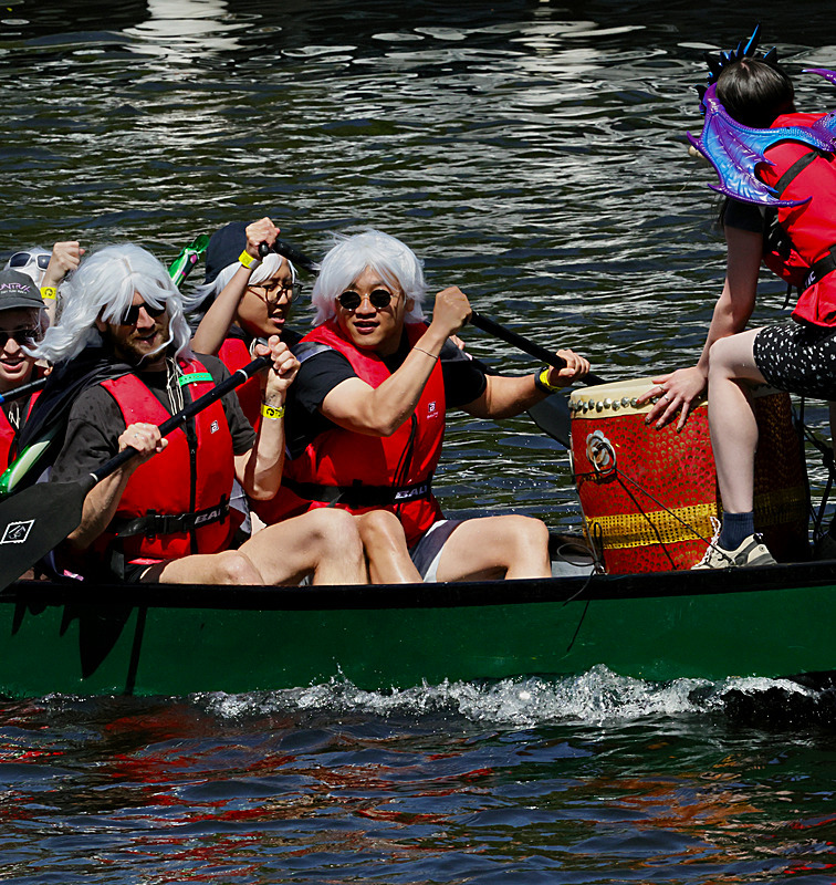 THE YORK ROTARY DRAGON BOAT CHALLENGE 2026 - 168 of 426 - DRAGON BOAT RACE 2026. York Rotary Club.