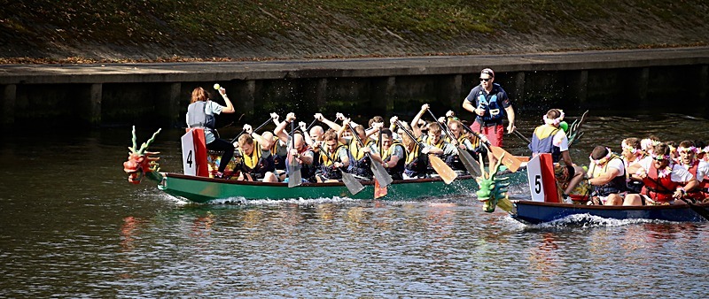 BV6R4325 - DRAGON BOAT RACE  2021