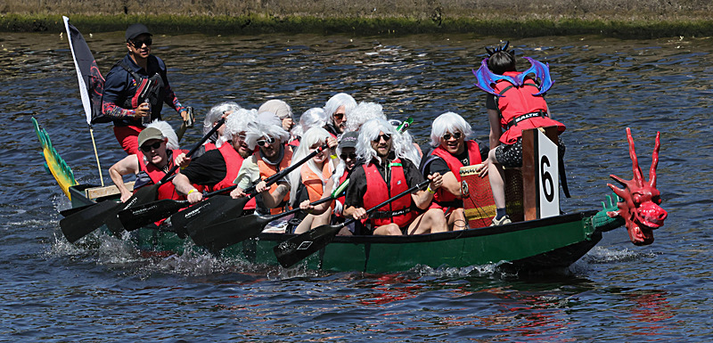 THE YORK ROTARY DRAGON BOAT CHALLENGE 2026 - 160 of 426 - DRAGON BOAT RACE 2026. York Rotary Club.