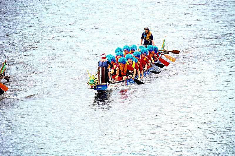 DRAGON BOAT RACE 10 July 2016 - 343 of 549 - DRAGON BOAT RACES 2016 York Rotary Club