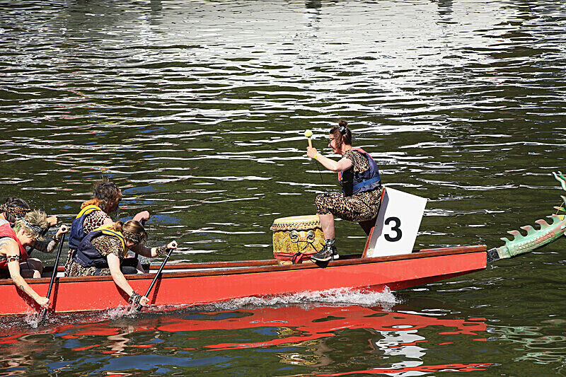 BV6R7983 - DRAGON BOAT RACE  2022