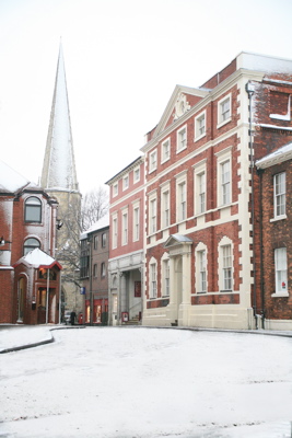 2 Fairfax House - YORK SNOW 2008