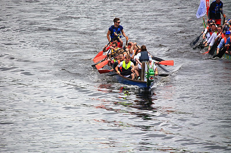 DRAGON BOAT RACE 10 July 2016 - 289 of 549 - DRAGON BOAT RACES 2016 York Rotary Club
