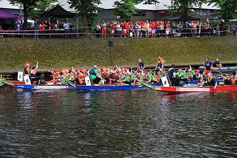 DRAGON BOAT RACE 10 July 2016 - 71 of 549 - DRAGON BOAT RACES 2016 York Rotary Club