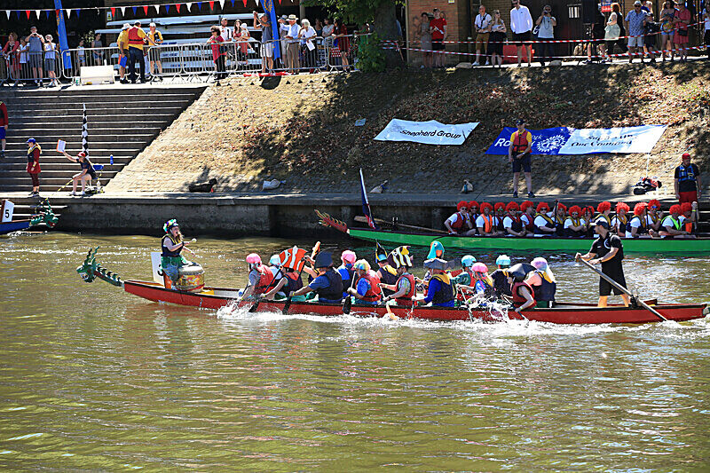 BV6R7647 - DRAGON BOAT RACE 2022    HIGHLIGHTS
