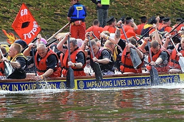 IMG_1503 - DRAGON BOAT RACE 2011 York Rotary Club